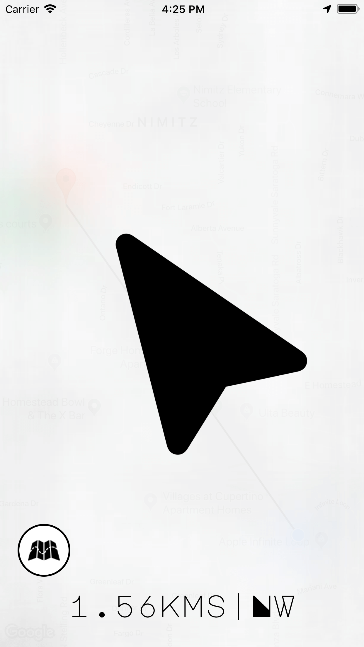 Bero React Native Screenshot
